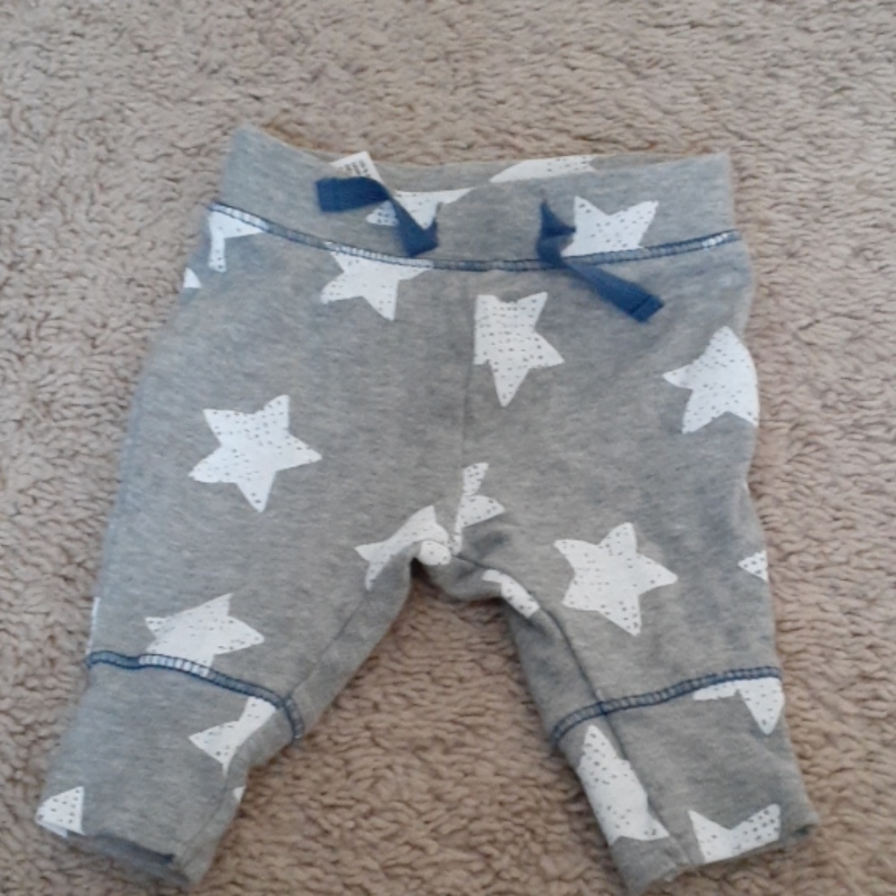 Cat and Jack Newborn Pants